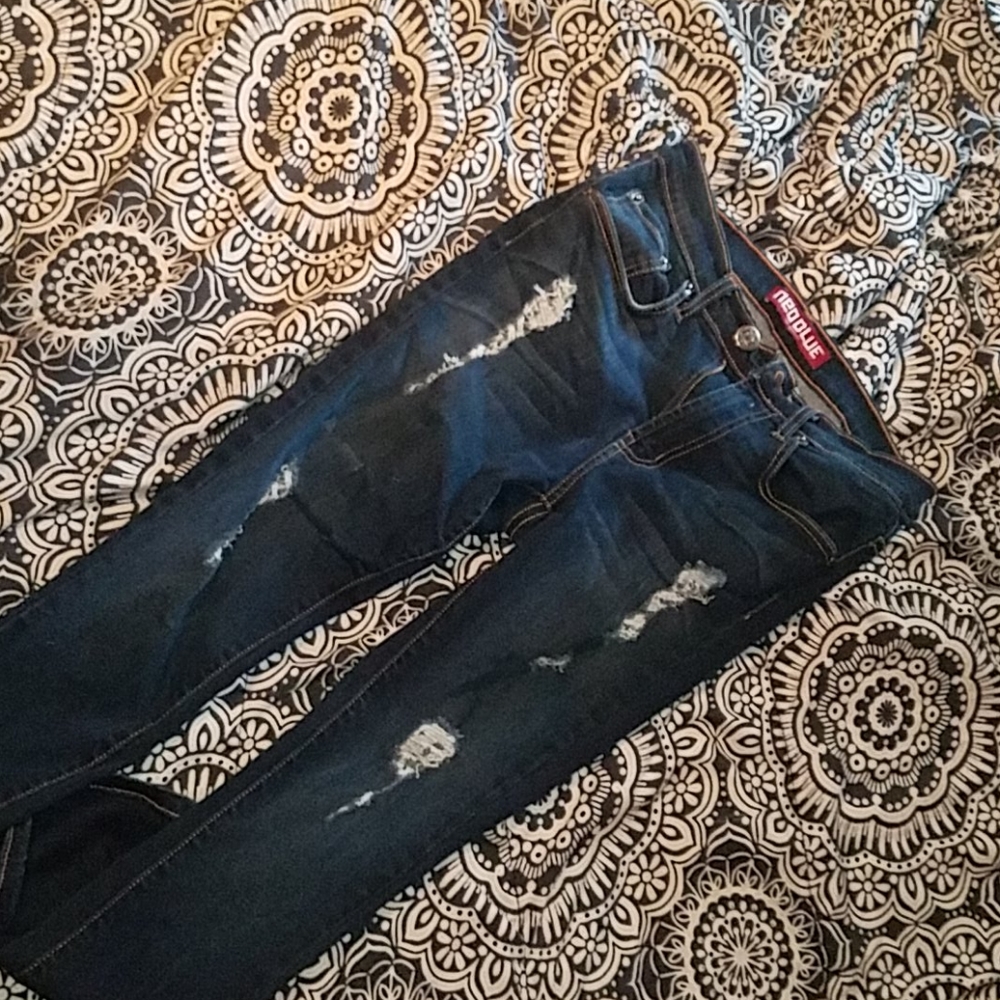 Blue Jeans